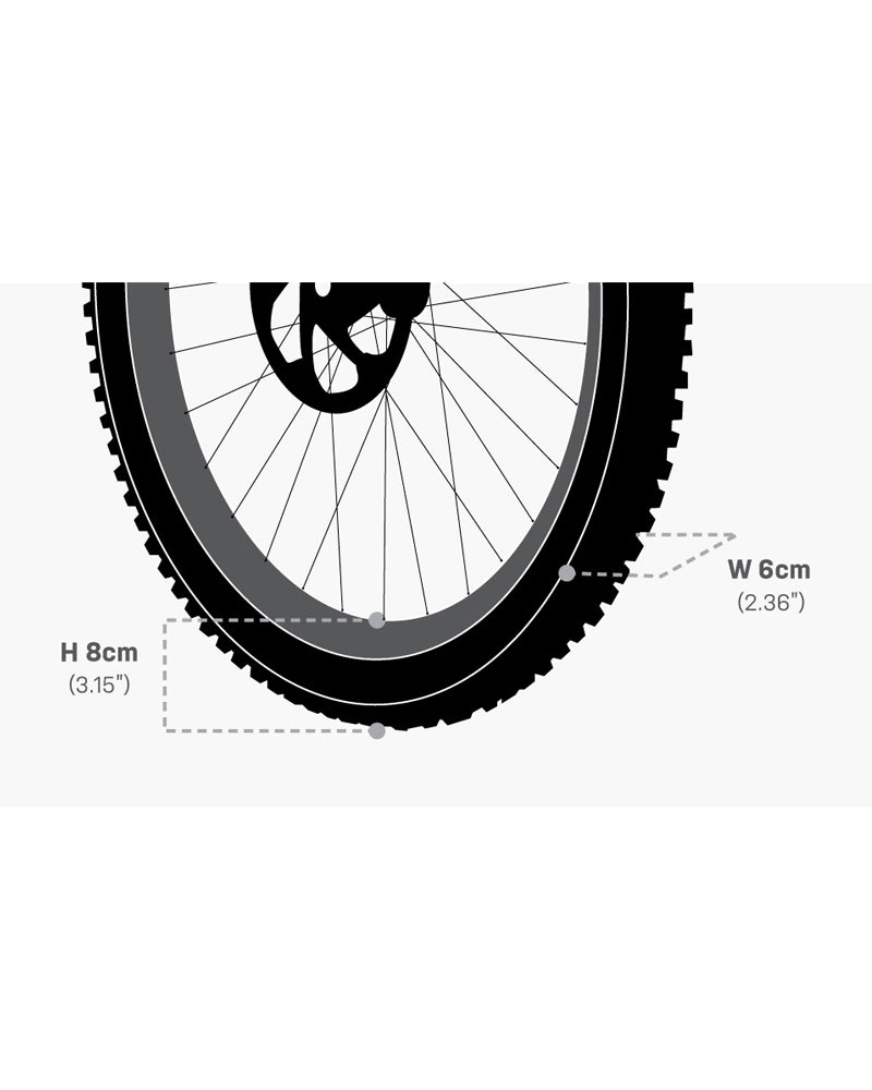 Topeak Oneup Bike Holder Wall Mount