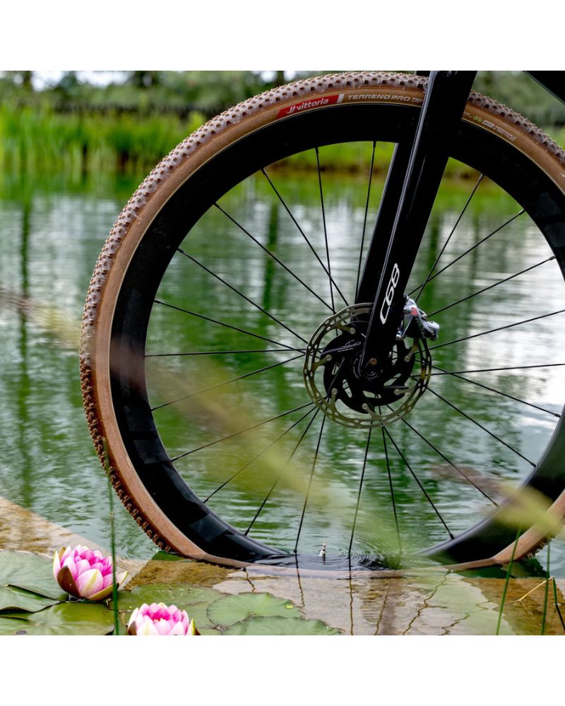 Vittoria Terreno Pro T60 Mixed Gravel Race Tubeless Ready Tyre