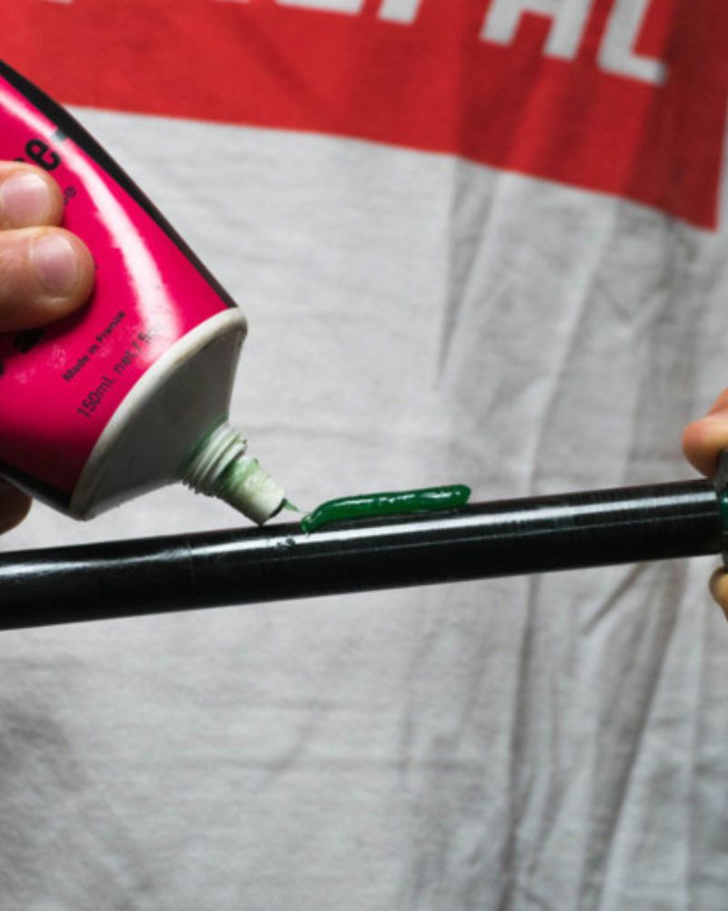 Zefal Pro II Lithium Grease
