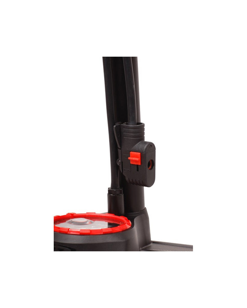 Zefal Profil Max FP60 Floor Pump - Z-Switch