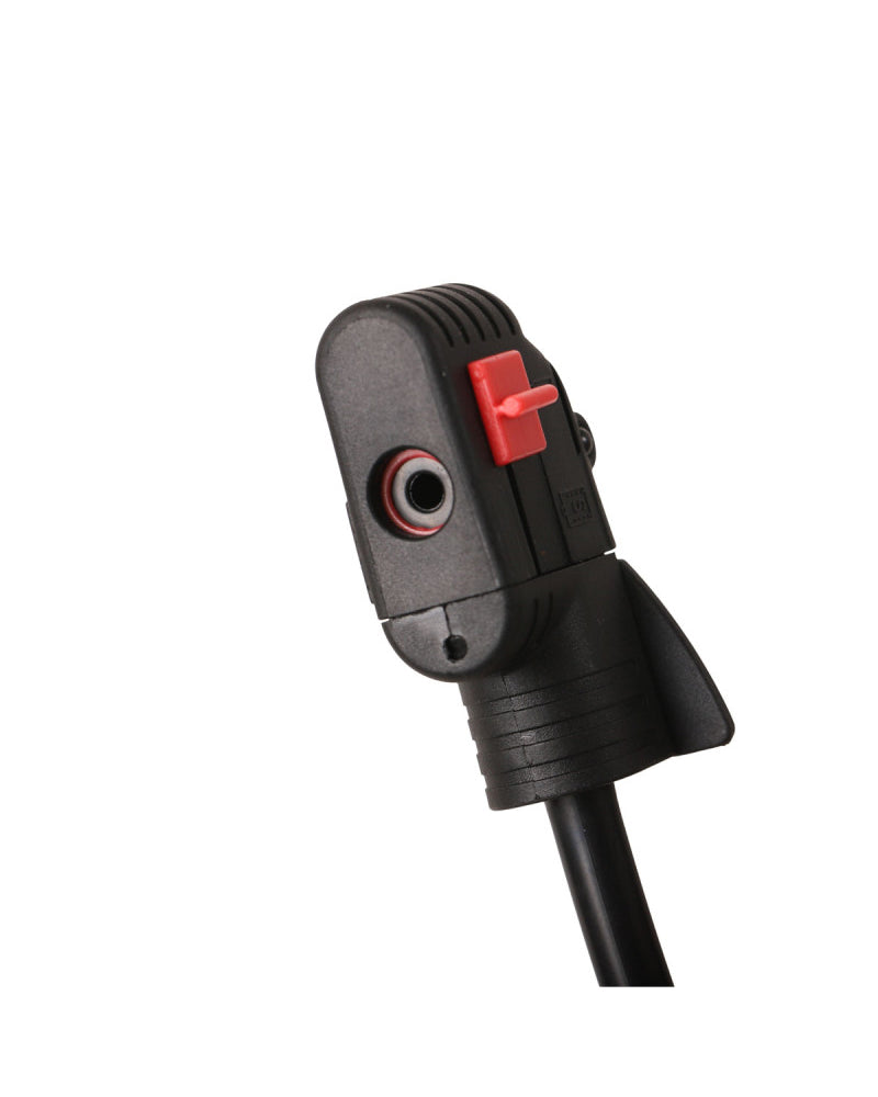 Zefal Profil Max FP60 Floor Pump - Z-Switch