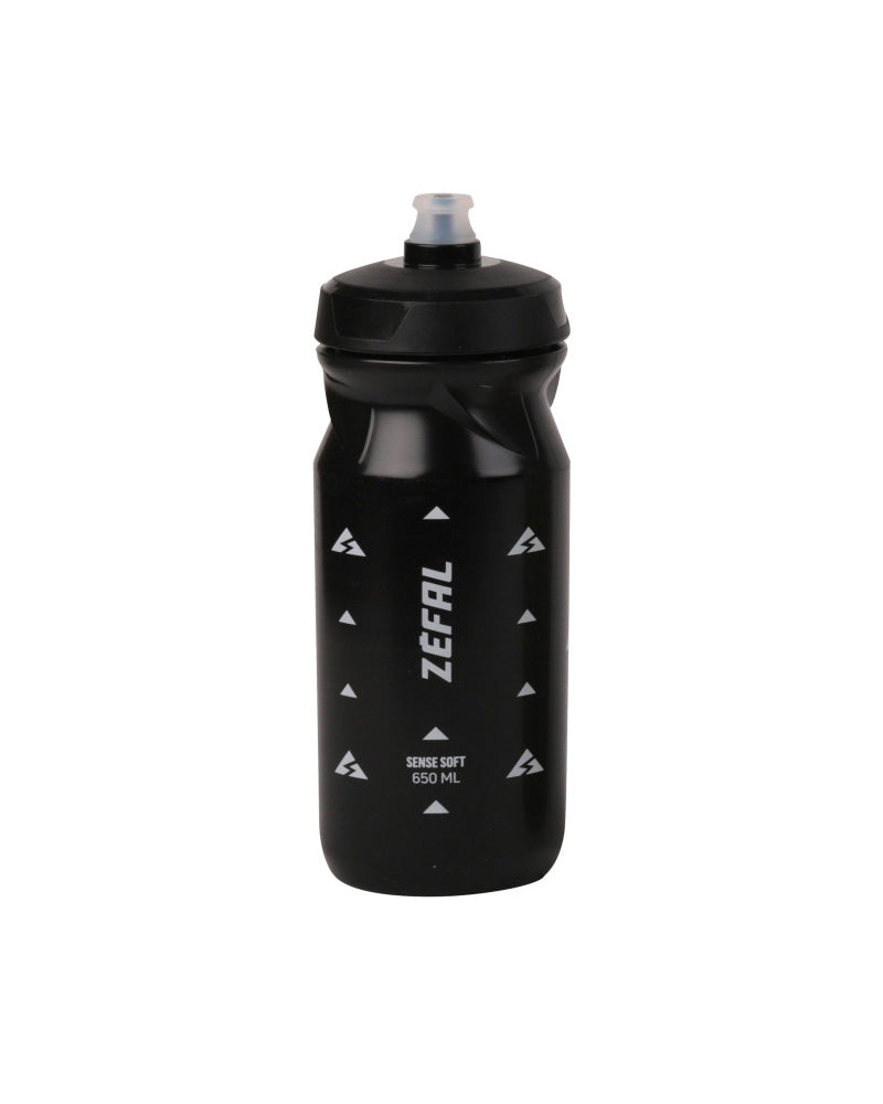 Zefal Sense Soft 65 Cycling Water Bottle - 650ml