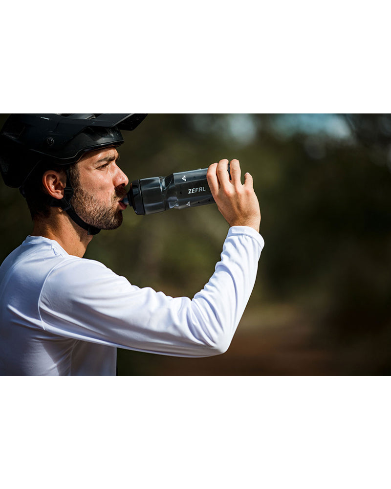 Zefal Sense Soft 65 Cycling Water Bottle - 650ml