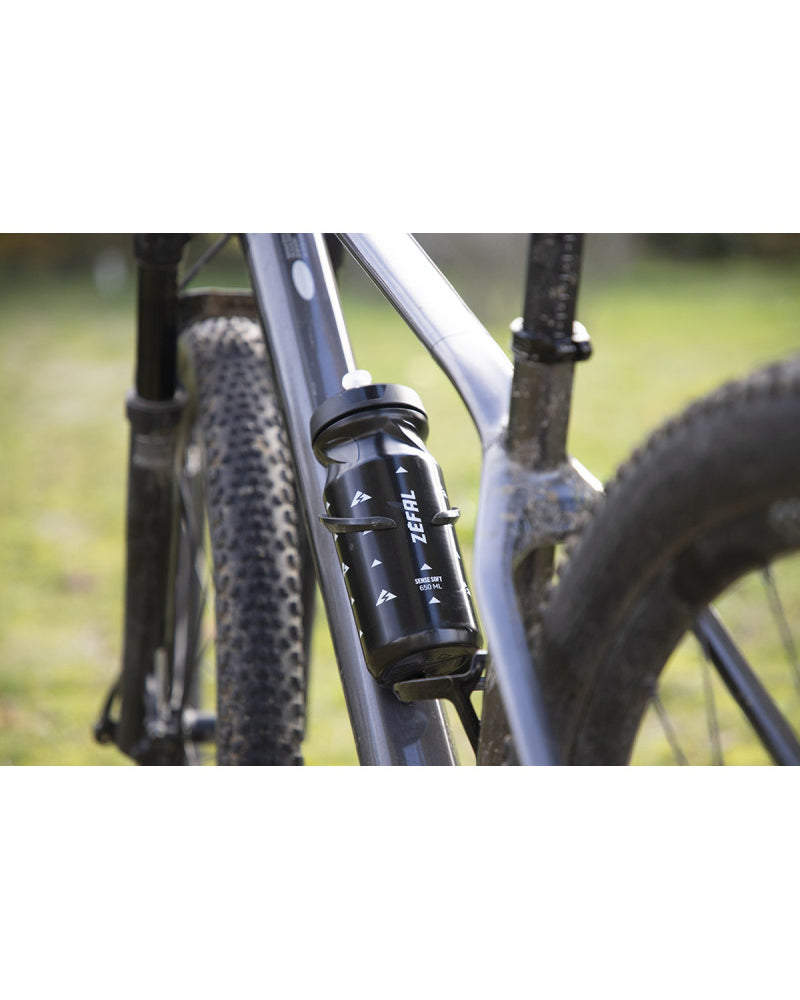 Zefal Sense Soft 65 Cycling Water Bottle - 650ml