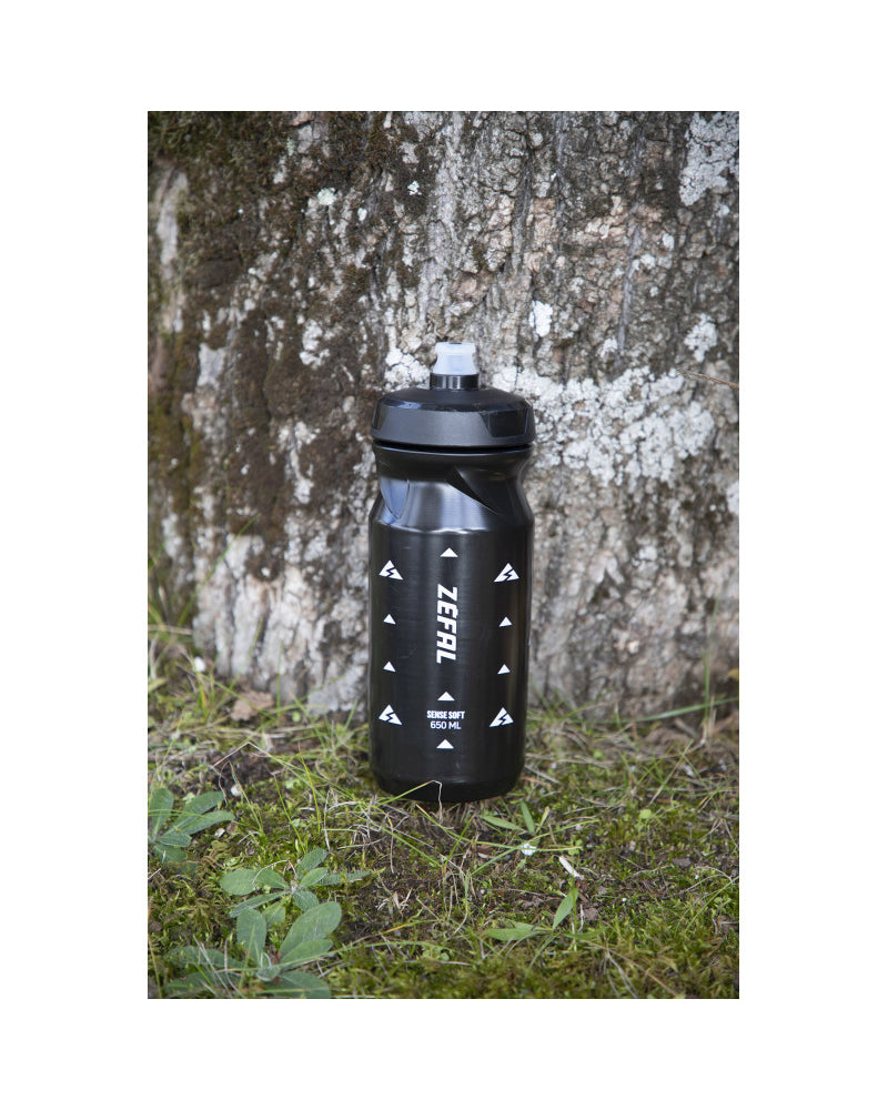 Zefal Sense Soft 65 Cycling Water Bottle - 650ml