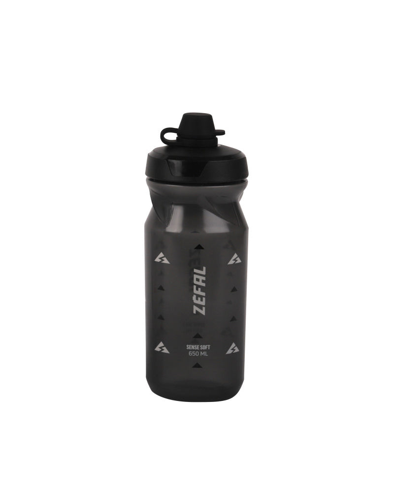 Zefal Sense Soft 65 No Mud Cycling Water Bottle - 650ml