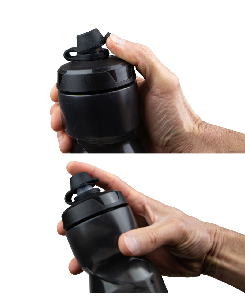Zefal Sense Soft 65 No Mud Cycling Water Bottle - 650ml