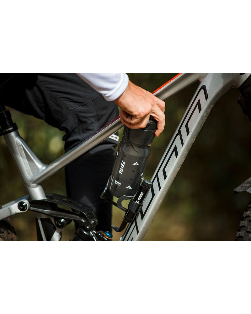 Zefal Sense Soft 65 No Mud Cycling Water Bottle - 650ml