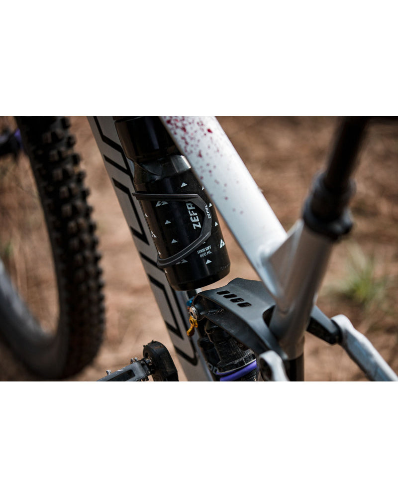 Zefal Sense Soft 80 Cycling Water Bottle - 800ml