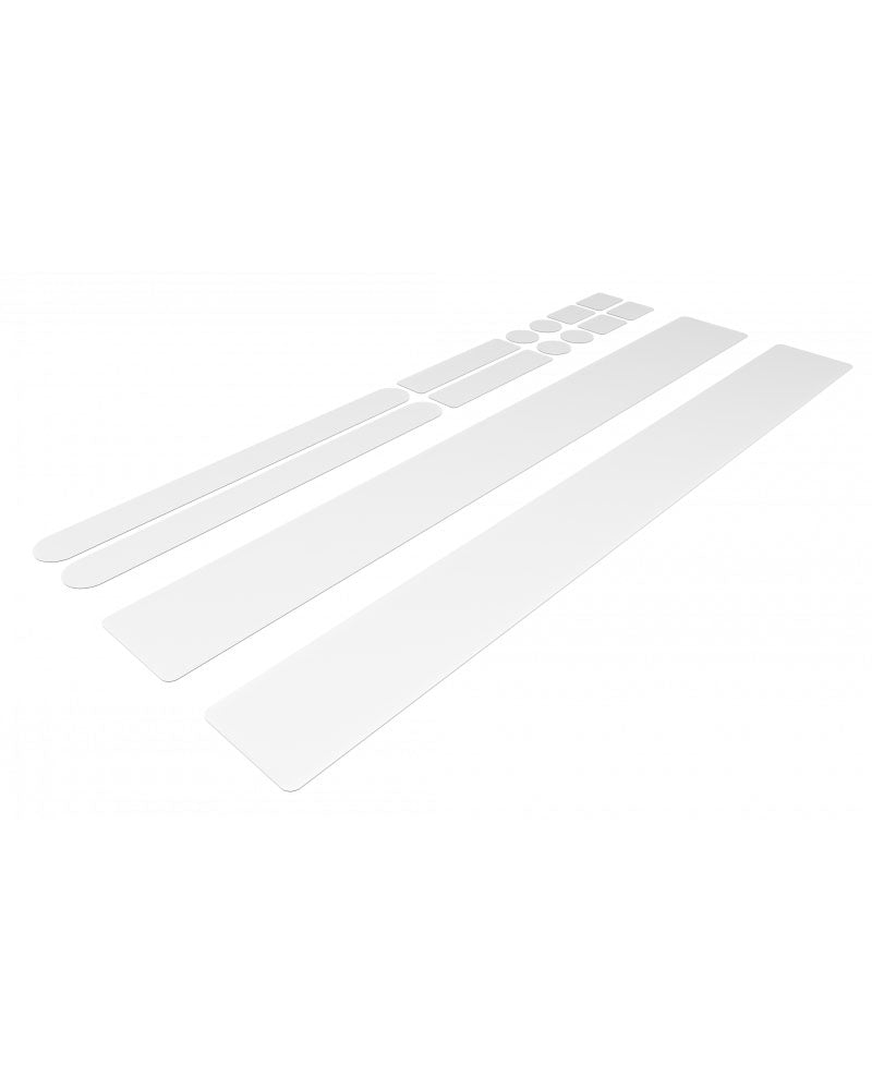 Zefal Skin Armor Frame Protection Set - Matt