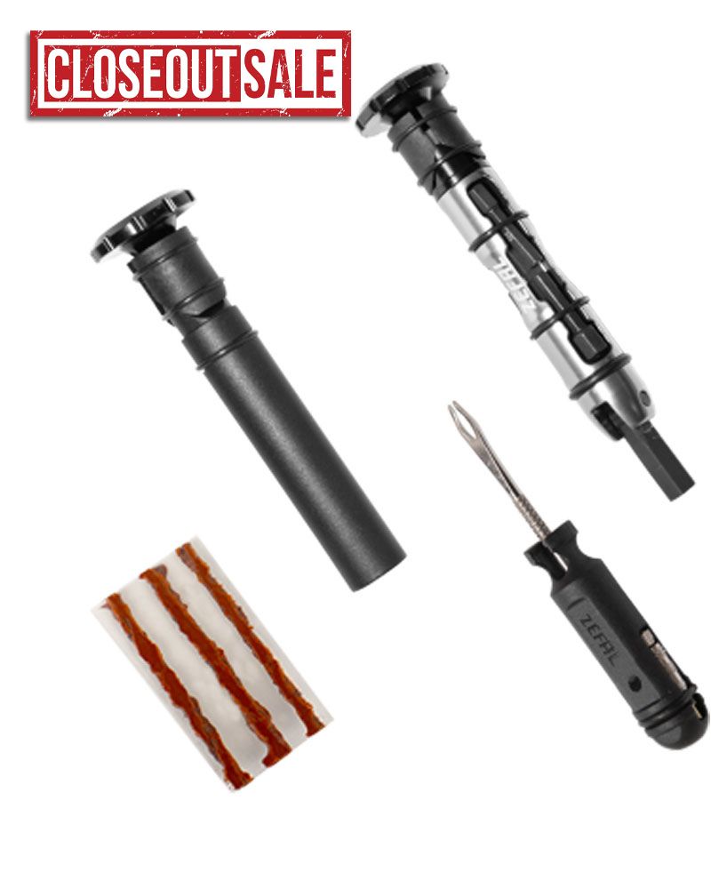 Zefal Z Bar Tool - Multi Tools & Tubeless Repair Kit