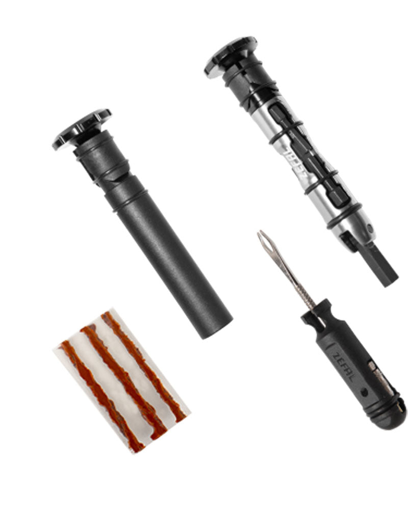 Zefal Z Bar Tool - Multi Tools & Tubeless Repair Kit