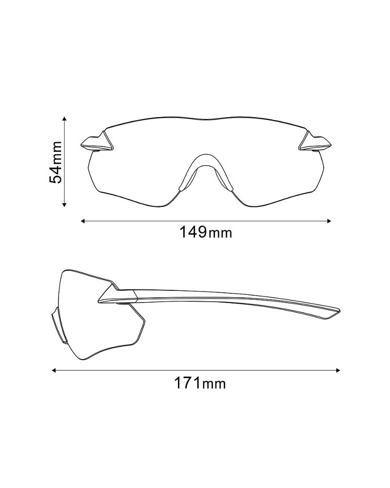 Shimano S-Phyre R MY22 Cycling Sunglasses