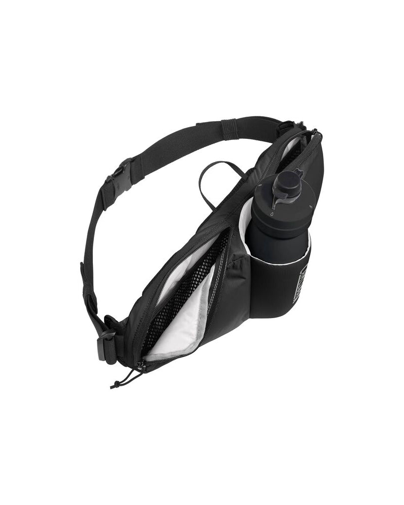 Camelbak Podium Flow 2 Waist Pack with 21oz Podium Dirt Series Bottle