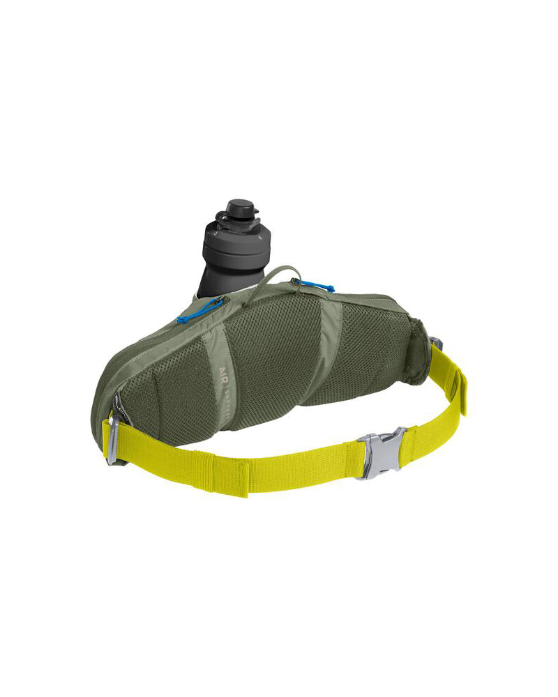 Camelbak Podium Flow 2 Waist Pack with 21oz Podium Dirt Series Bottle