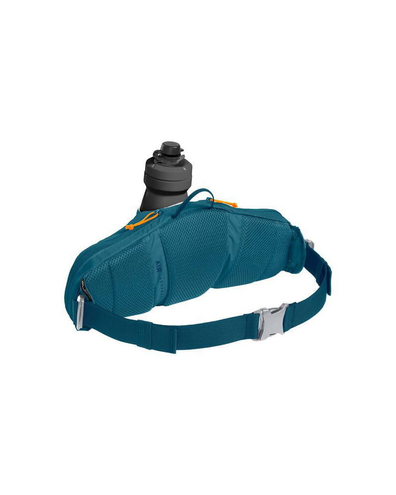 Camelbak Podium Flow 2 Waist Pack with 21oz Podium Dirt Series Bottle