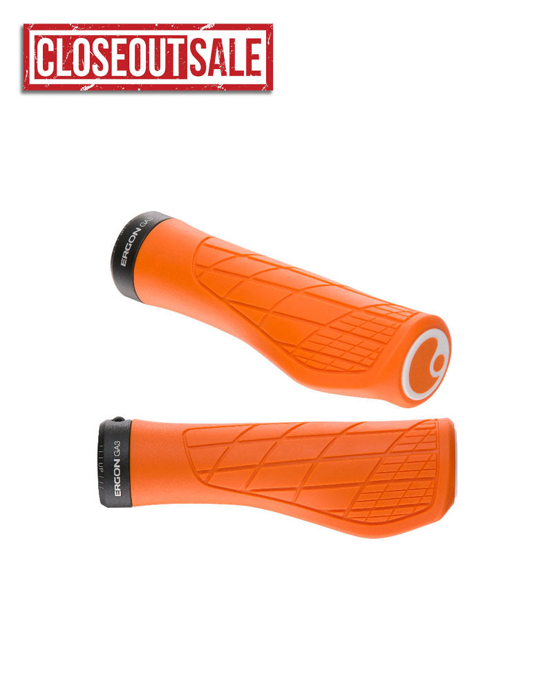 Ergon GA3 Lock On Grips