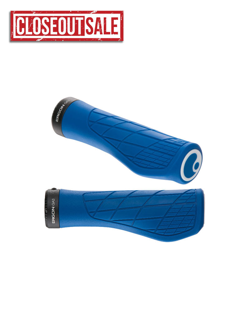 Ergon GA3 Lock On Grips