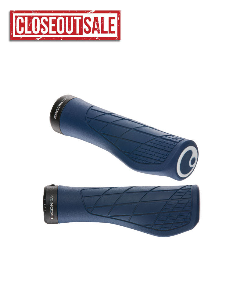 Ergon GA3 Lock On Grips