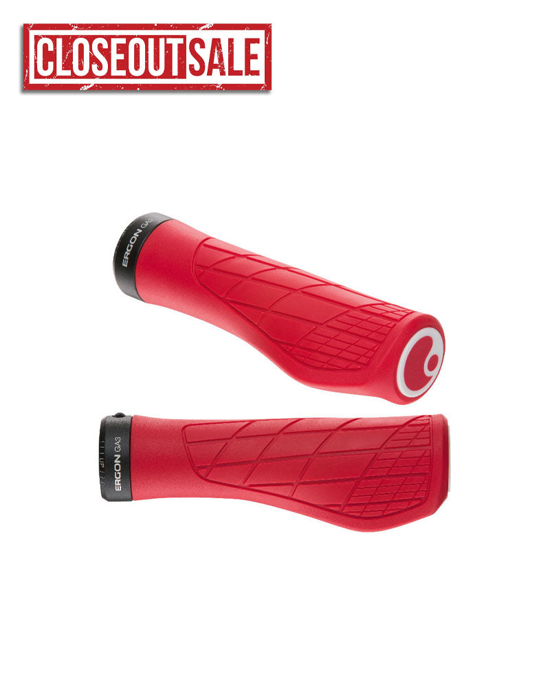 Ergon GA3 Lock On Grips