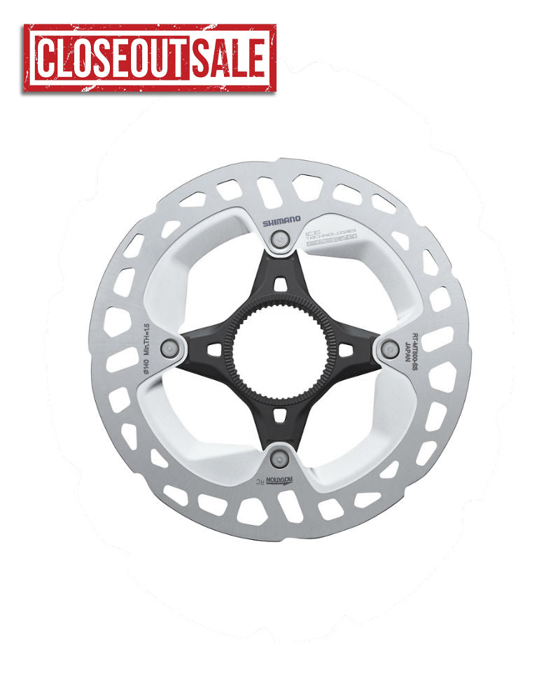 Shimano Ultegra XT RT-MT800 Ice-Tech Freeza Center Lock Rotor