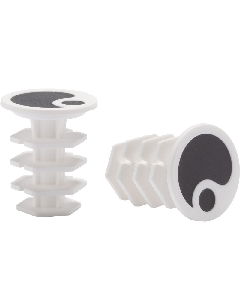 Ergon End Plugs for GS1 Evo Grips