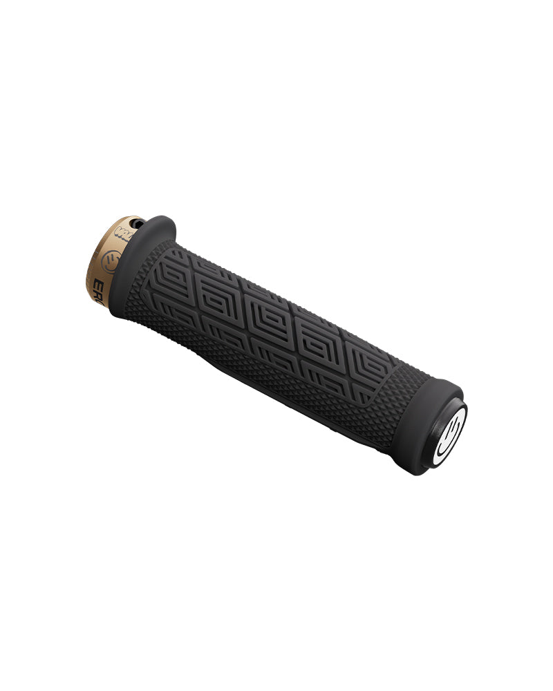 Ergon GDH Team Lock On Handlebar Grips - Vali Höll Edition