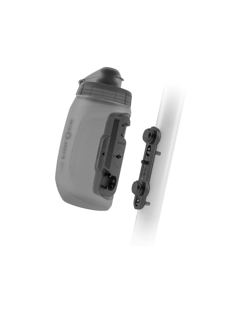 Fidlock Twist Bottle 450 with Dirt Cap + Bike Base