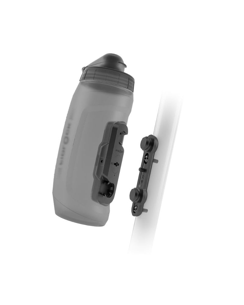 Fidlock Twist Bottle 590 with Dirt Cap + Bike Base