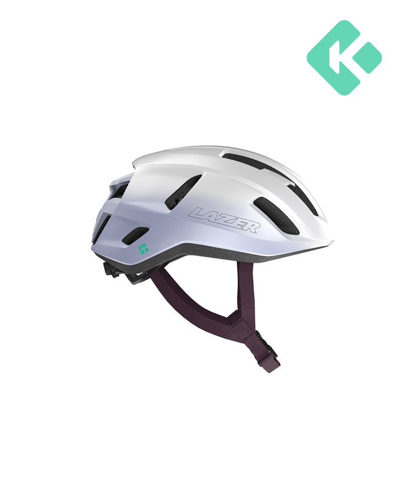 helmet lazer jetstream Lazer Sphere KinetiCore Road Helmet | Comfortable & Ventilated Road Helmet