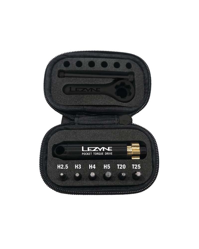 Lezyne Pocket Torque Drive