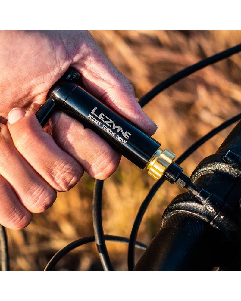 Lezyne Pocket Torque Drive