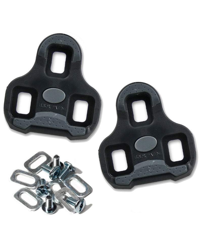 Look KEO Grip Road Cleat Set