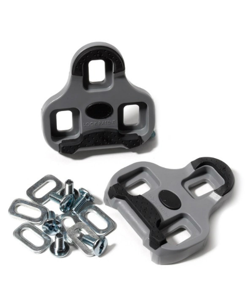 Look KEO Grip Road Cleat Set