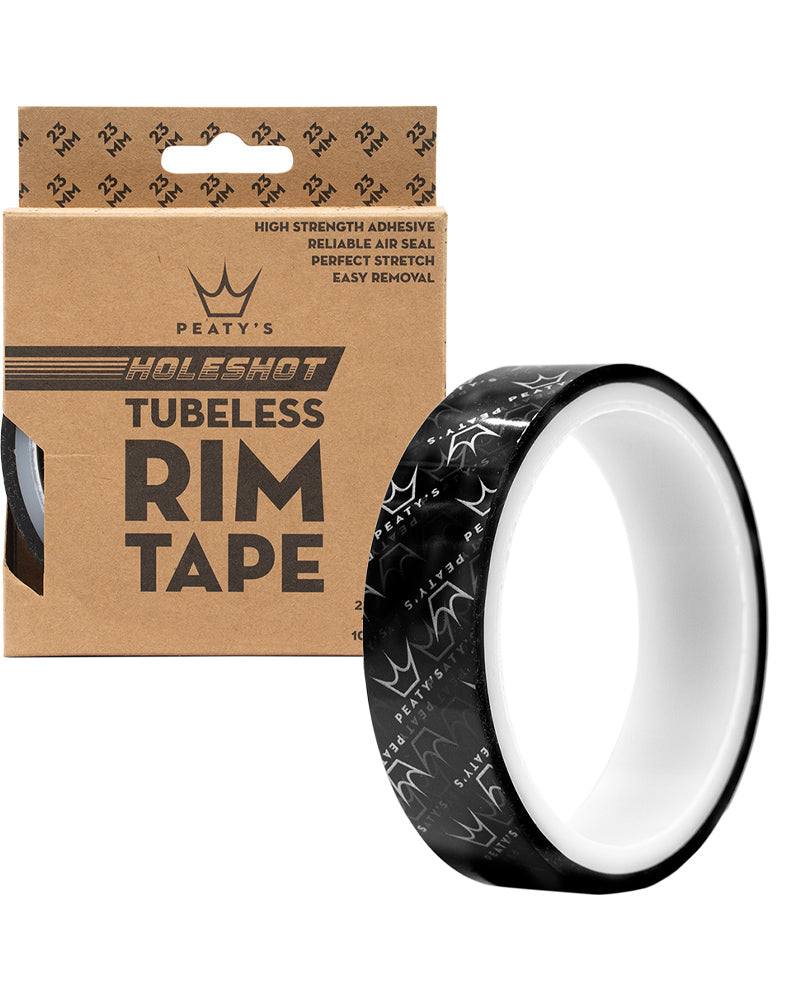 Peaty’s HoleShot Tubeless Rim Tape