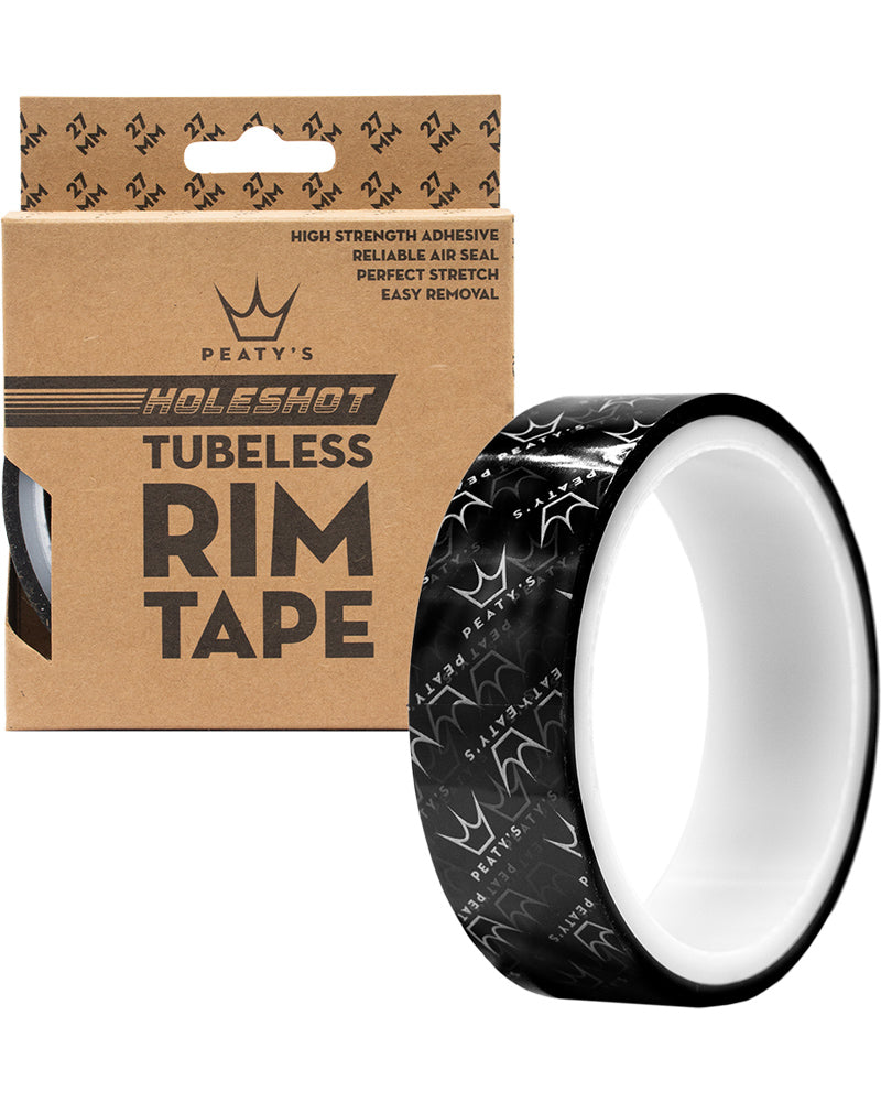 Peaty’s HoleShot Tubeless Rim Tape