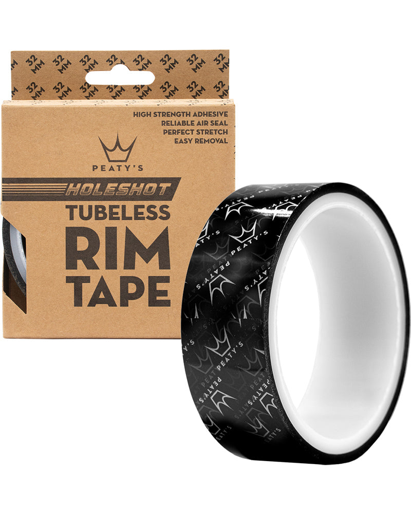 Peaty’s HoleShot Tubeless Rim Tape