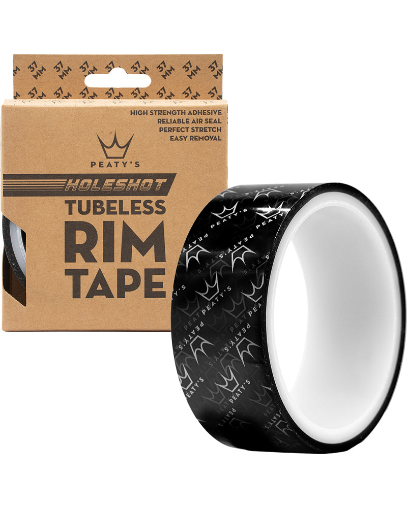 Peaty’s HoleShot Tubeless Rim Tape