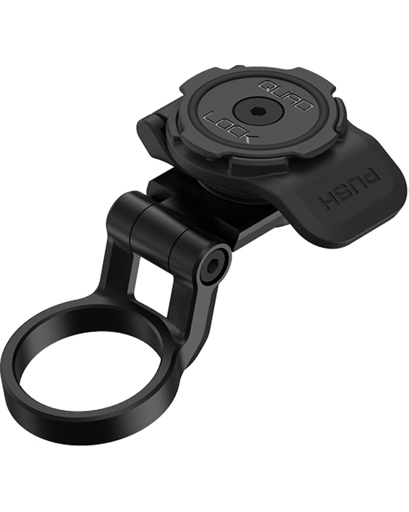 Quad Lock Cycling Stem Cap Mount Adjustable