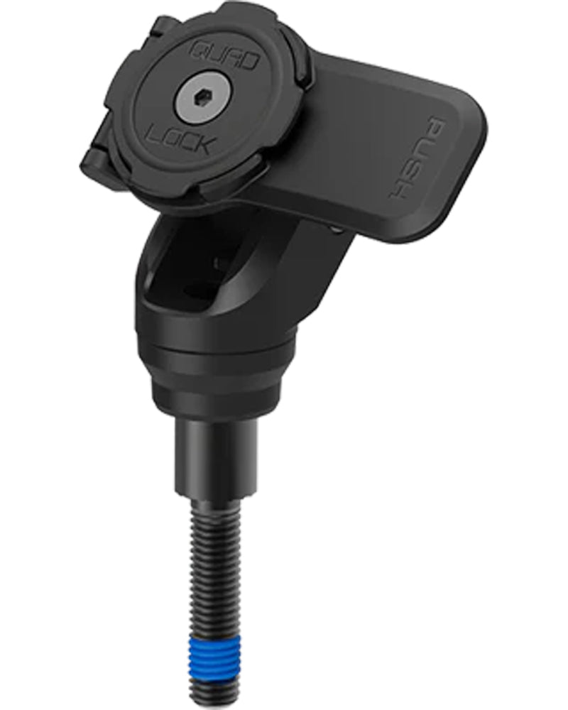 Quad Lock Motorcycle Handlebar Clamp Bolt Mount Pro