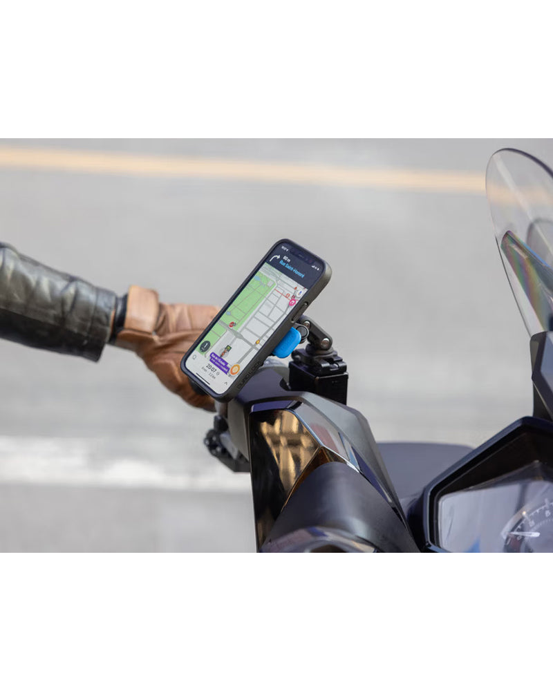 Quad Lock Motorcycle / Scooter Brake Reservoir Mount
