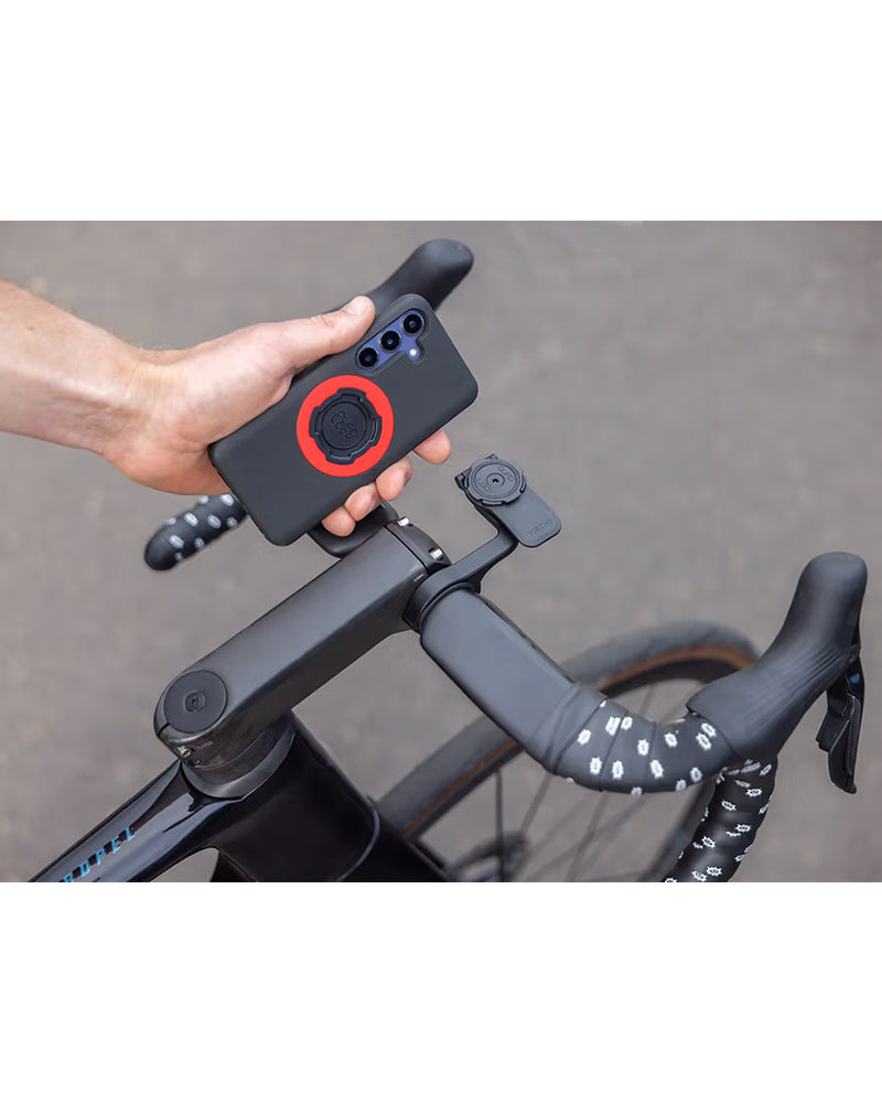 Quad Lock Out Front Mount Pro – Full Black Cycling Mount | New Era