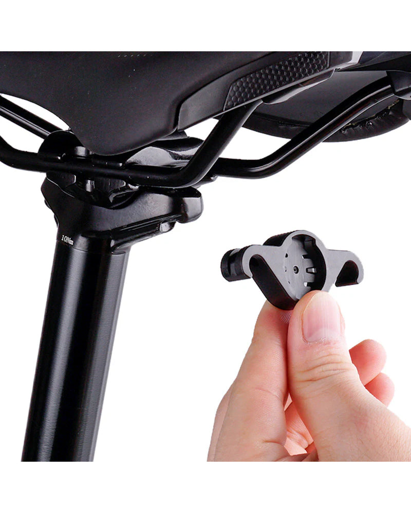 Ravemen ABM18 Saddle Rail Rear Light Mount