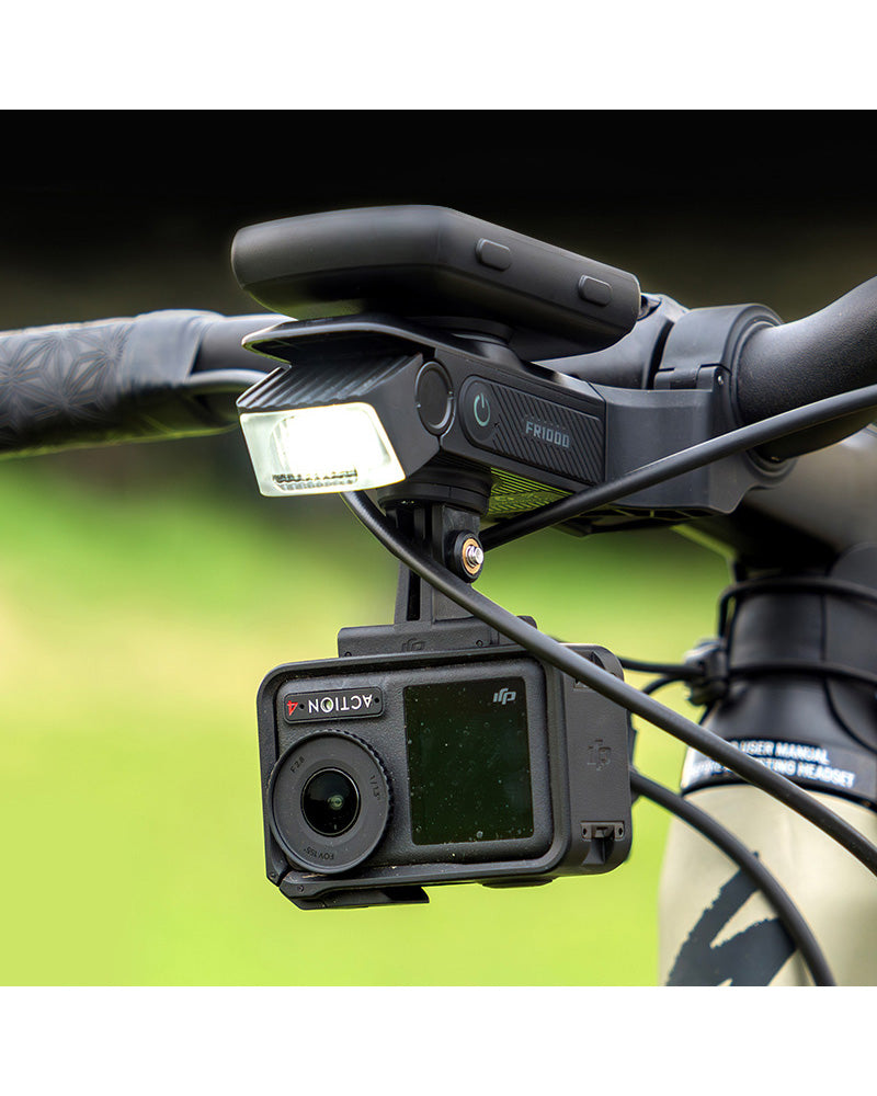 Ravemen FR1000 USB Rechargeable Front Light