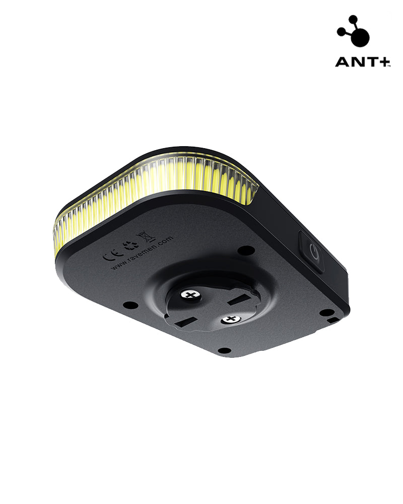 Ravemen FR300 ANT+ USB Rechargeable Front Light