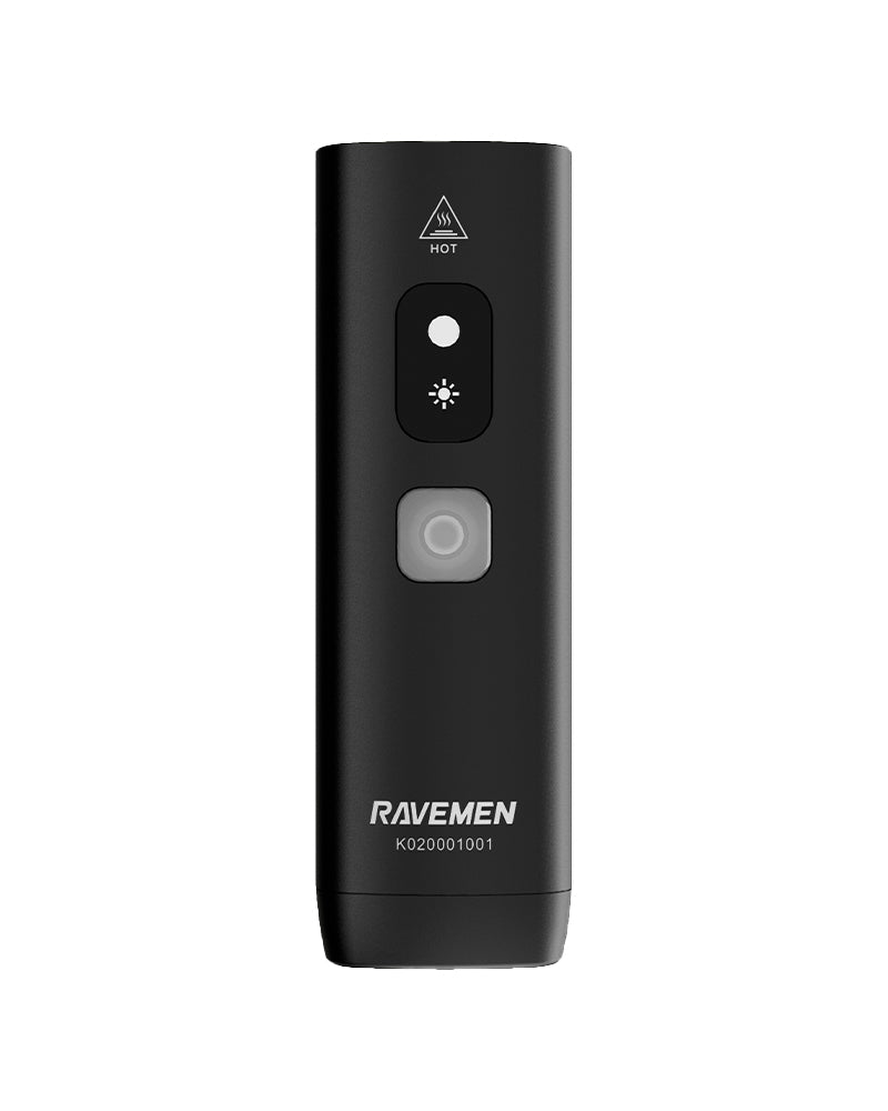 Ravemen K1800 USB Rechargeable Front Light