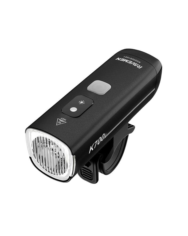 Ravemen K700 USB Rechargeable Front Light