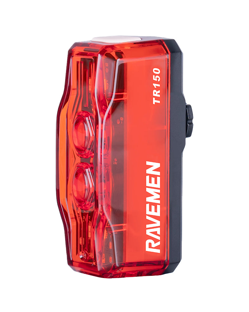 Ravemen TR150 USB Rechargeable Rear Light