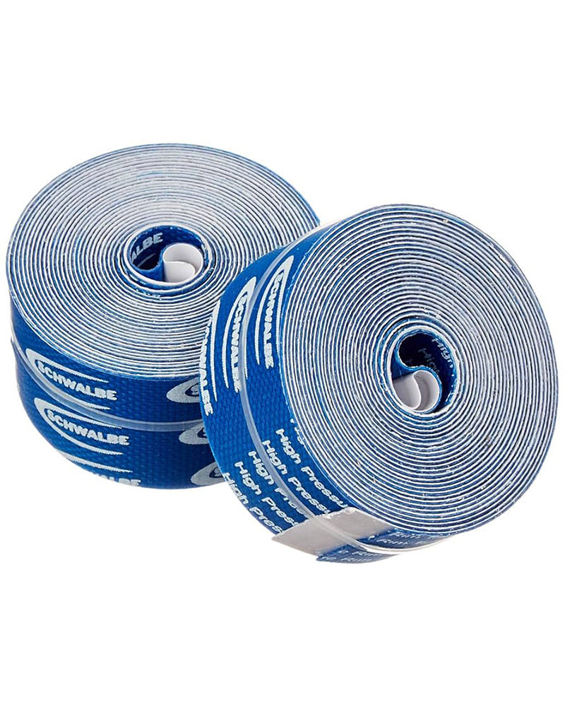 Schwalbe High Pressure Cloth Rim Tape Set | Rim Protection for Road ...