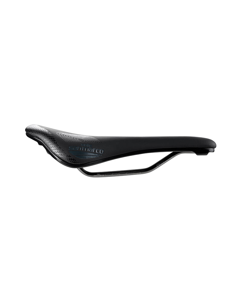 Selle San Marco Shortfit 2.0 Shield Supercomfort Racing Saddle